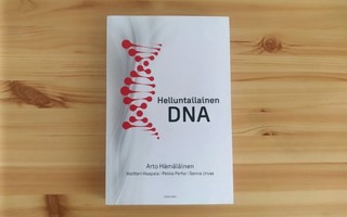 Arto Hämäläinen: Helluntailainen DNA