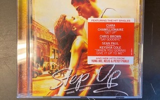 Step Up - The Soundtrack CD