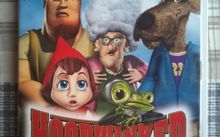 Hoodwinked DVD