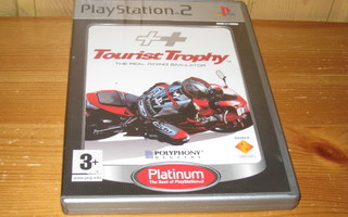 Tourist Trophy The Real Riding Simulator Ps2