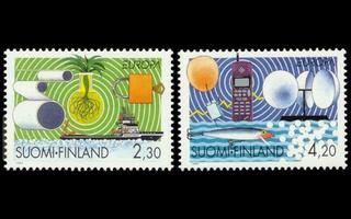 1243-4 ** Europa (1994)