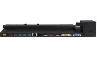ThinkPad Ultra Dock + 90W virtalähde - UUSI