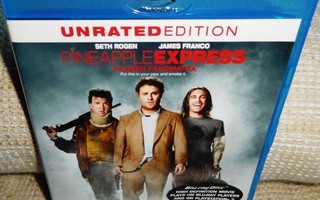 Pineapple Express - unrated edition - Blu-ray