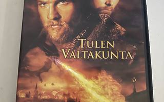 Tulen Valtakunta/Reign Of Fire DVD