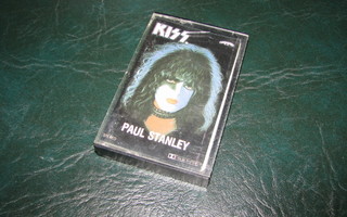 Paul Stanley (KISS) soololevy (C-kasetti), 1978