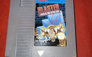 Blaster Master NES loose