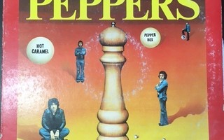 Peppers - A Taste Of Pepper, A Taste Of Honey LP