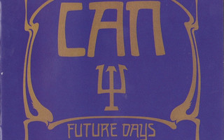 CAN: 3 x cd