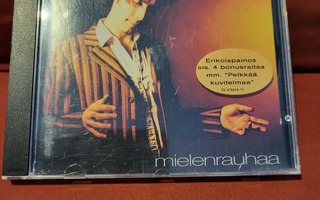 Aki Sirkesalo – Mielenrauhaa (Erikoispainos,CD)