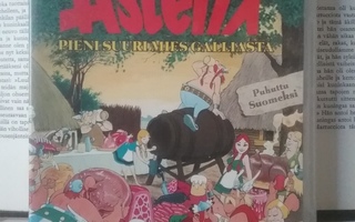 Asterix: pieni suuri mies Galliasta (DVD)