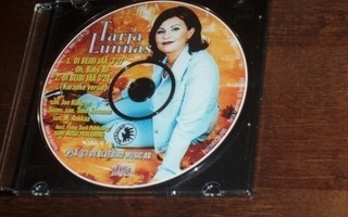 CD Single Tarja Lunnas