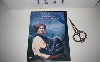 Sumuisten Vuorten Gorillat (1-Dvd)