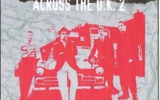 BLOODSTAINS ACROSS THE U.K. 2 comp 1977-1979 ..rare kbd punk