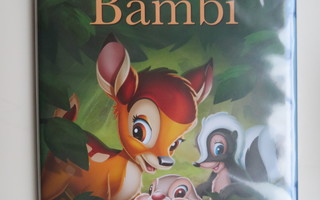 BAMBI . BLU RAY .