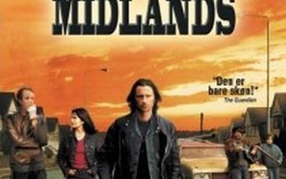 Once Upon A Time in The Midlands  -  DVD