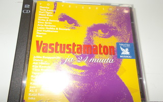 2-CD VASTUSTAMATON