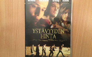 Ystävyyden hinta- DVD••