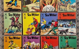 Tex Willer vuosikerta 1975