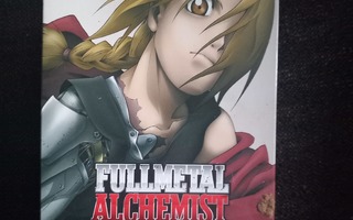 Fullmetal Alchemist:The collection 7 (DVD)