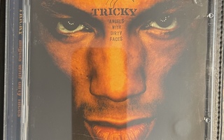 TRICKY - Angels With Dirty Faces cd