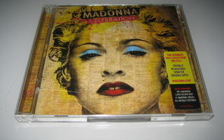 Madonna - Celebration (2xCD)
