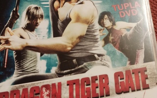 Dragon tiger gate   - 2-DVD