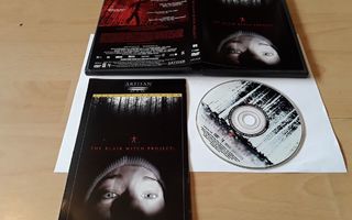 The Blair Witch Project - US Region 1 DVD (Artisan)