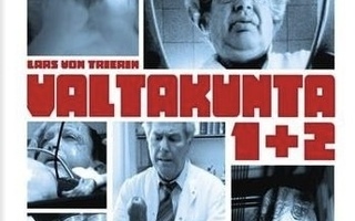 Valtakunta 1+2 DVD