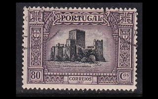 Portugali 451 o Itsenäisyys historia 80 C (1927)