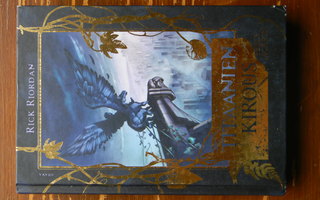 Rick Riordan:  TITAANIEN KIROUS