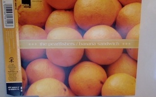 THE PEARLFISHERS :: BANANA SANDWICH :: CD, MAXI-SINGLE  1998