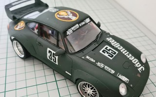 Porsche GT2 rata-auto