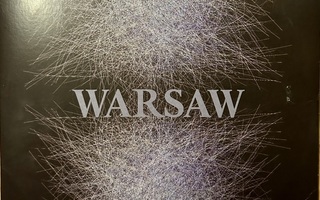 Joy Division  – Warsaw, Limited Edition, Grey