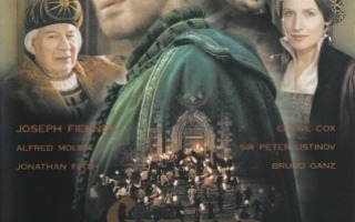 Luther (2003) Joseph Fiennes -DVD