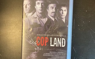 Cop Land VHS
