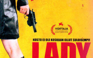 Lady Vengeance  -  DVD