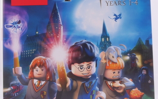 Lego Harry Potter: Years 1-4