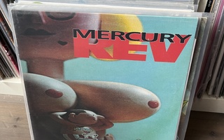 Mercury Rev -Boces LP