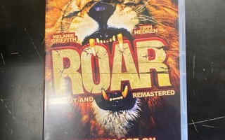 Roar DVD