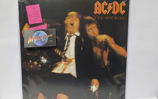 AC/DC - IF YOU WANT BLOOD EU 2013 LP