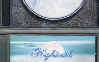 Nightwish - 2 eri CD-levyä