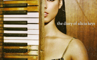 ALICIA KEYS : The diary of Alicia Keys