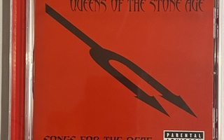 Queens of the Stone Age: Songs for the Deaf - CD