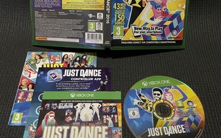 Just Dance 2016 XBOX ONE