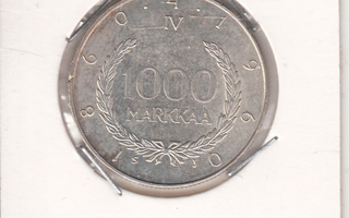 1000 mk 1960 kl  8