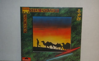 Kitaro CD Silk Road II