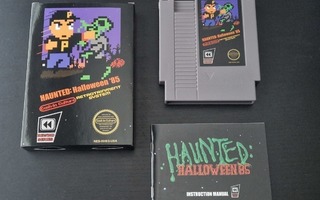NES: Haunted Halloween 85