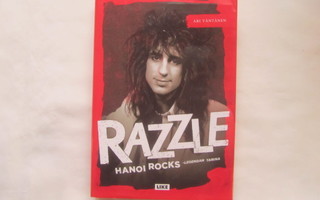 Razzle  Hanoi Rocks-legendan tarina   2020