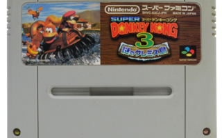 Super Donkey Kong 3