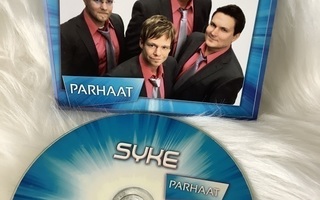 SYKE:PARHAAT  (HURRIGANES)